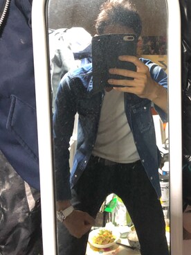 もっちょさんのコーディネート