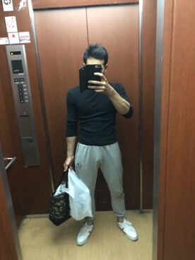 もっちょさんのコーディネート