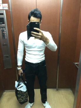 もっちょさんのコーディネート