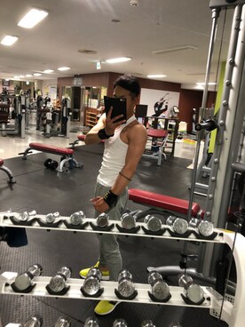 もっちょさんのコーディネート