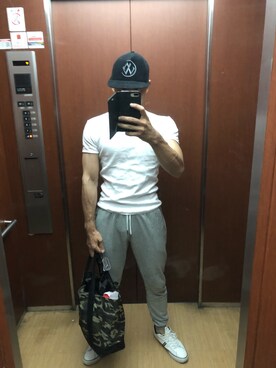 もっちょさんのコーディネート