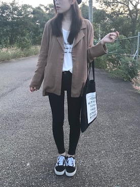 Erica_Chengさんのコーディネート