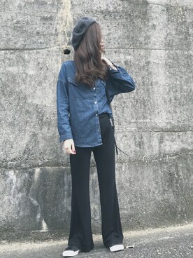 Erica_Chengさんのコーディネート