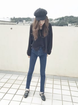 Erica_Chengさんのコーディネート