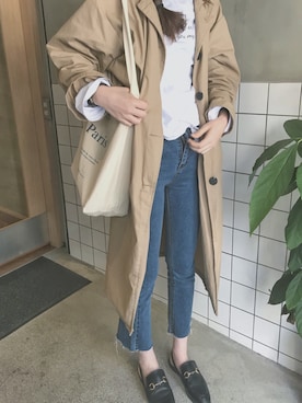 Erica_Chengさんのコーディネート