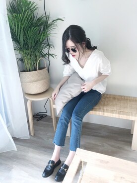 Erica_Chengさんのコーディネート