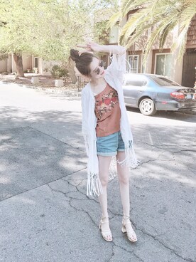 Erica_Chengさんのコーディネート