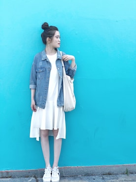 Erica_Chengさんのコーディネート