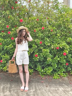 Erica_Chengさんのコーディネート