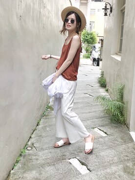 Erica_Chengさんのコーディネート