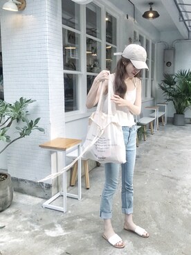 Erica_Chengさんのコーディネート