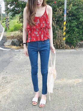 Erica_Chengさんのコーディネート