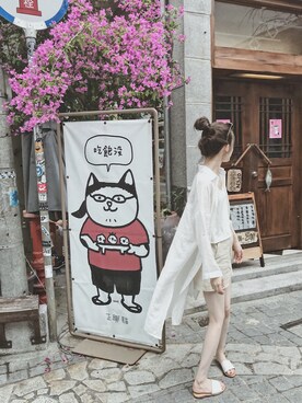 Erica_Chengさんのコーディネート