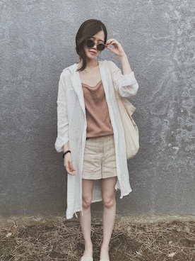 Erica_Chengさんのコーディネート