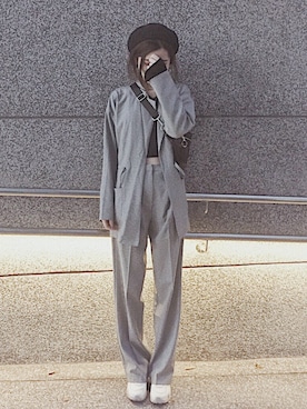 Erica_Chengさんのコーディネート