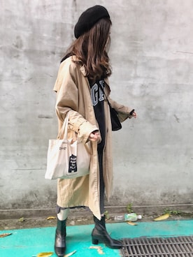 Erica_Chengさんのコーディネート