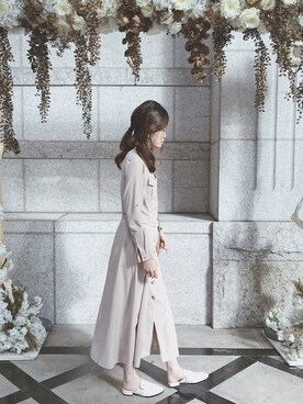 Erica_Chengさんのコーディネート