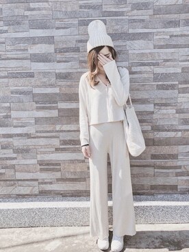 Erica_Chengさんのコーディネート