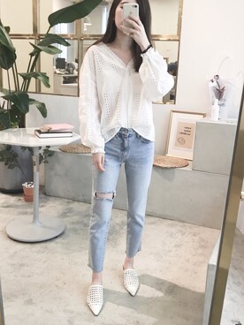 Erica_Chengさんのコーディネート