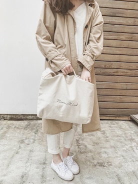 Erica_Chengさんのコーディネート