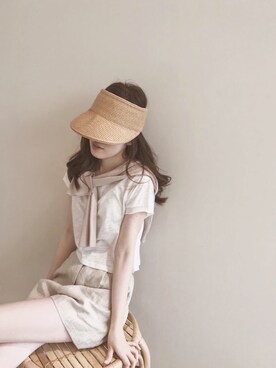 Erica_Chengさんのコーディネート