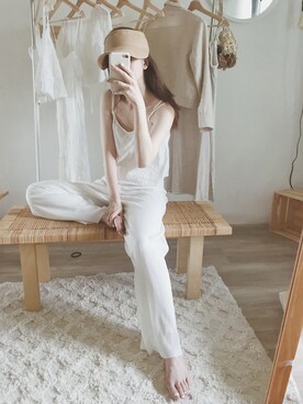 Erica_Chengさんのコーディネート