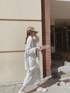 Erica_Chengさんのコーディネート