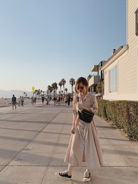 Erica_Chengさんのコーディネート