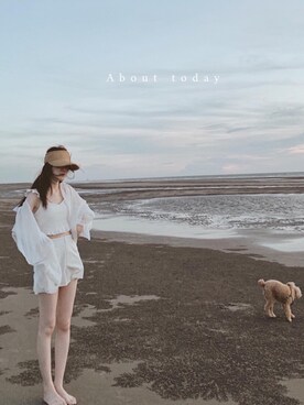 Erica_Chengさんのコーディネート