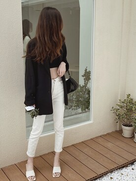 Erica_Chengさんのコーディネート