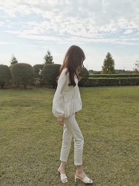 Erica_Chengさんのコーディネート