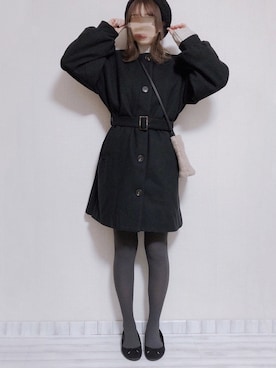 sakiさん（レディース・159cm）の秋コーディネート