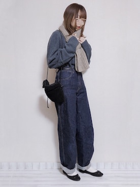 sakiさん(レディース・159cm)の秋コーディネート