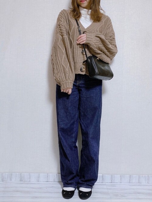 Saki ユニクロのtシャツ カットソーを使ったコーディネート Wear