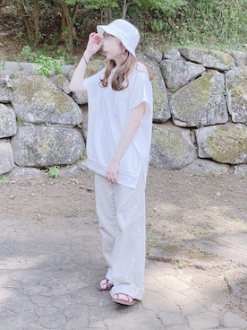 sakiさん(レディース・159cm)の秋コーディネート