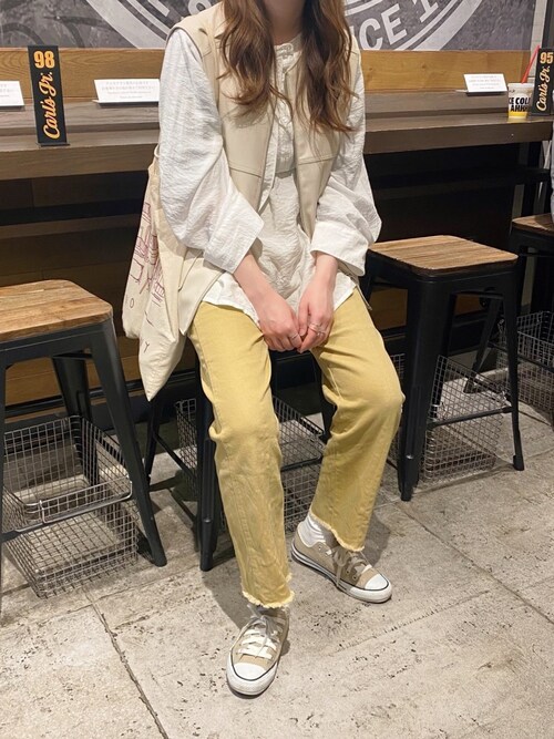 sakiさんのコーディネート