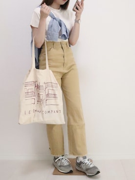 sakiさん(レディース・159cm)の夏コーディネート