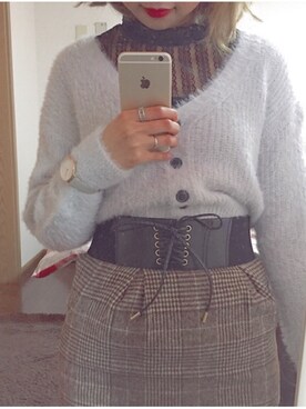 ぶぅさんのコーディネート