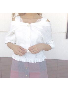 ぶぅさんのコーディネート