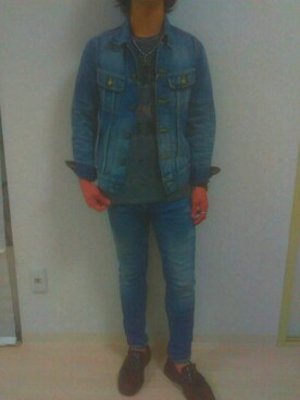 FUJI さんのコーディネート