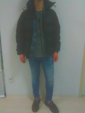 FUJI さんのコーディネート