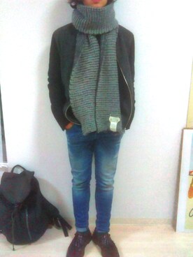 FUJI さんのコーディネート