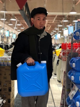 Rayrayray Chenさんのコーディネート