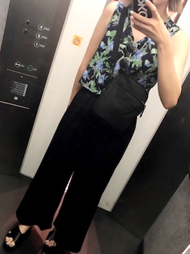 exxx24k_maさん（レディース・169cm）の夏コーディネート