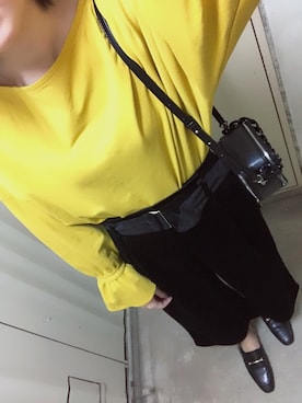 exxx24k_maさん（レディース・169cm）の冬コーディネート