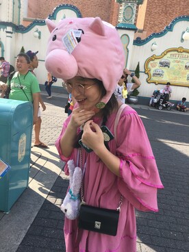 六酱さんのコーディネート