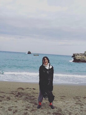 六酱さんのコーディネート