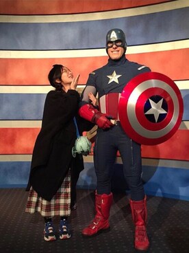 六酱さんのコーディネート