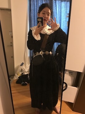 六酱さんのコーディネート