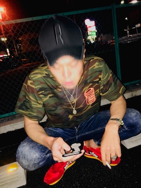 やんぴ〜さんのコーディネート